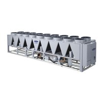 AIR COOLED CHILLER  AXV